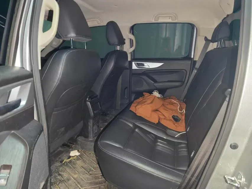 2021 Great Wall Poer 2.0T 163HP L4 8AT,autocango,china used car exporter,china ev exporter,chinese used car exporter,chinese used ev exporter