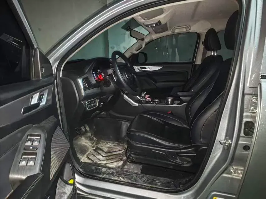 2021 Great Wall Poer 2.0T 163HP L4 8AT,autocango,china used car exporter,china ev exporter,chinese used car exporter,chinese used ev exporter