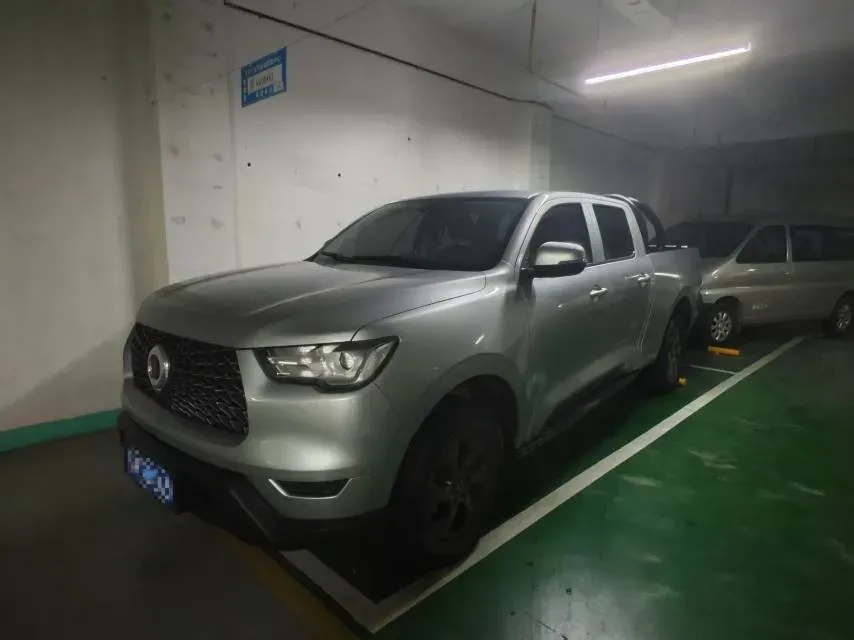2021 Great Wall Poer 2.0T 163HP L4 8AT,autocango,china used car exporter,china ev exporter,chinese used car exporter,chinese used ev exporter