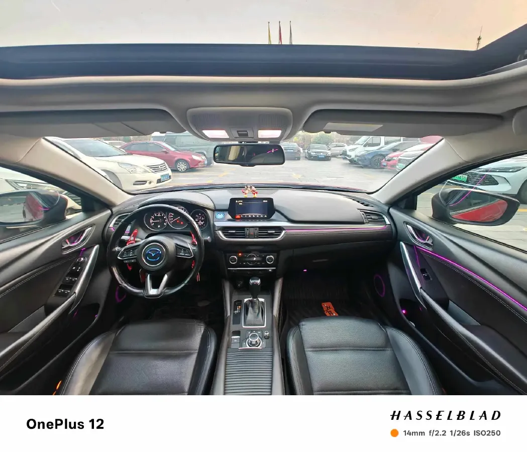 2018 Mazda Atenza 2.5L 192HP L4 6AT,autocango,china used car exporter,china ev exporter,chinese used car exporter,chinese used ev exporter