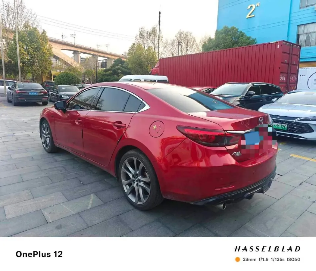 2018 Mazda Atenza 2.5L 192HP L4 6AT,autocango,china used car exporter,china ev exporter,chinese used car exporter,chinese used ev exporter