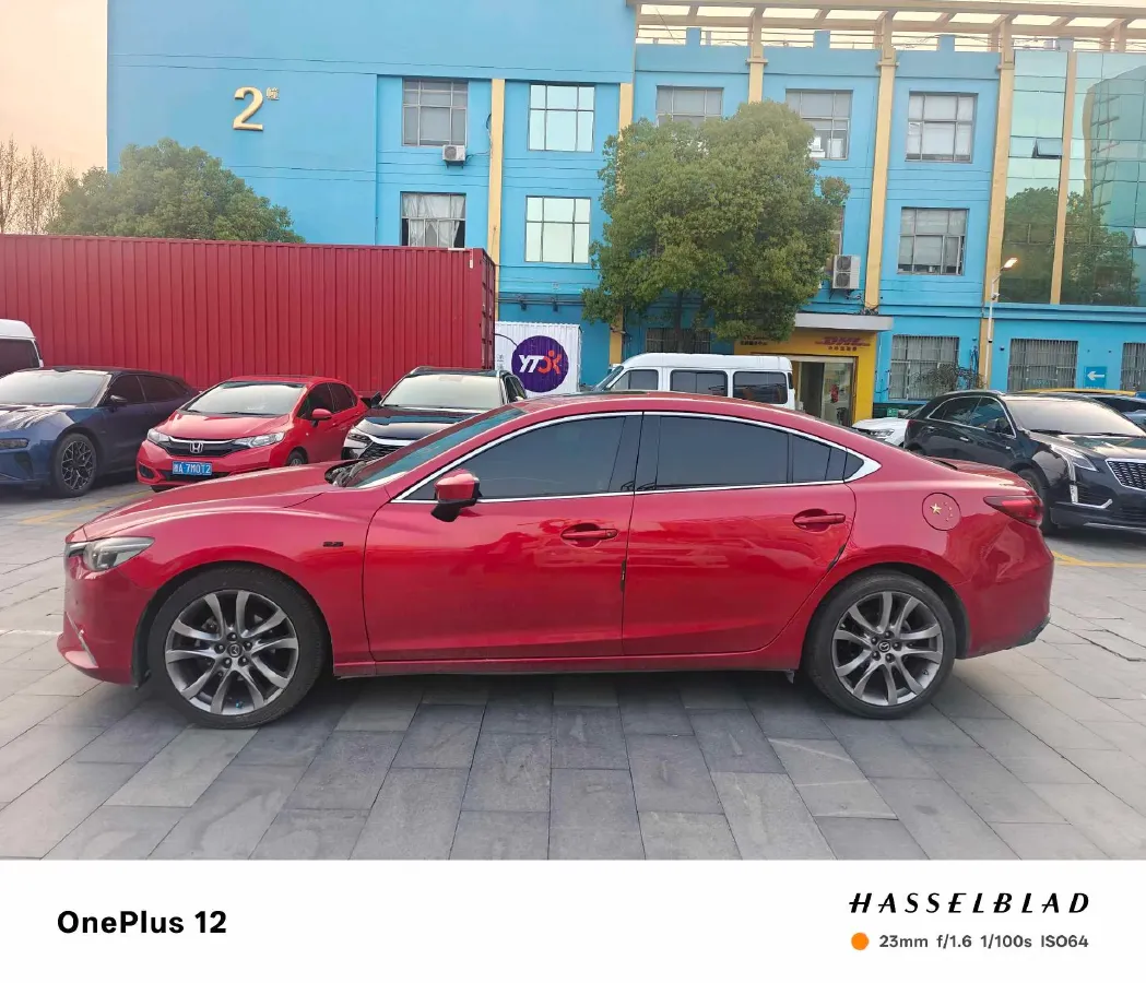 2018 Mazda Atenza 2.5L 192HP L4 6AT,autocango,china used car exporter,china ev exporter,chinese used car exporter,chinese used ev exporter