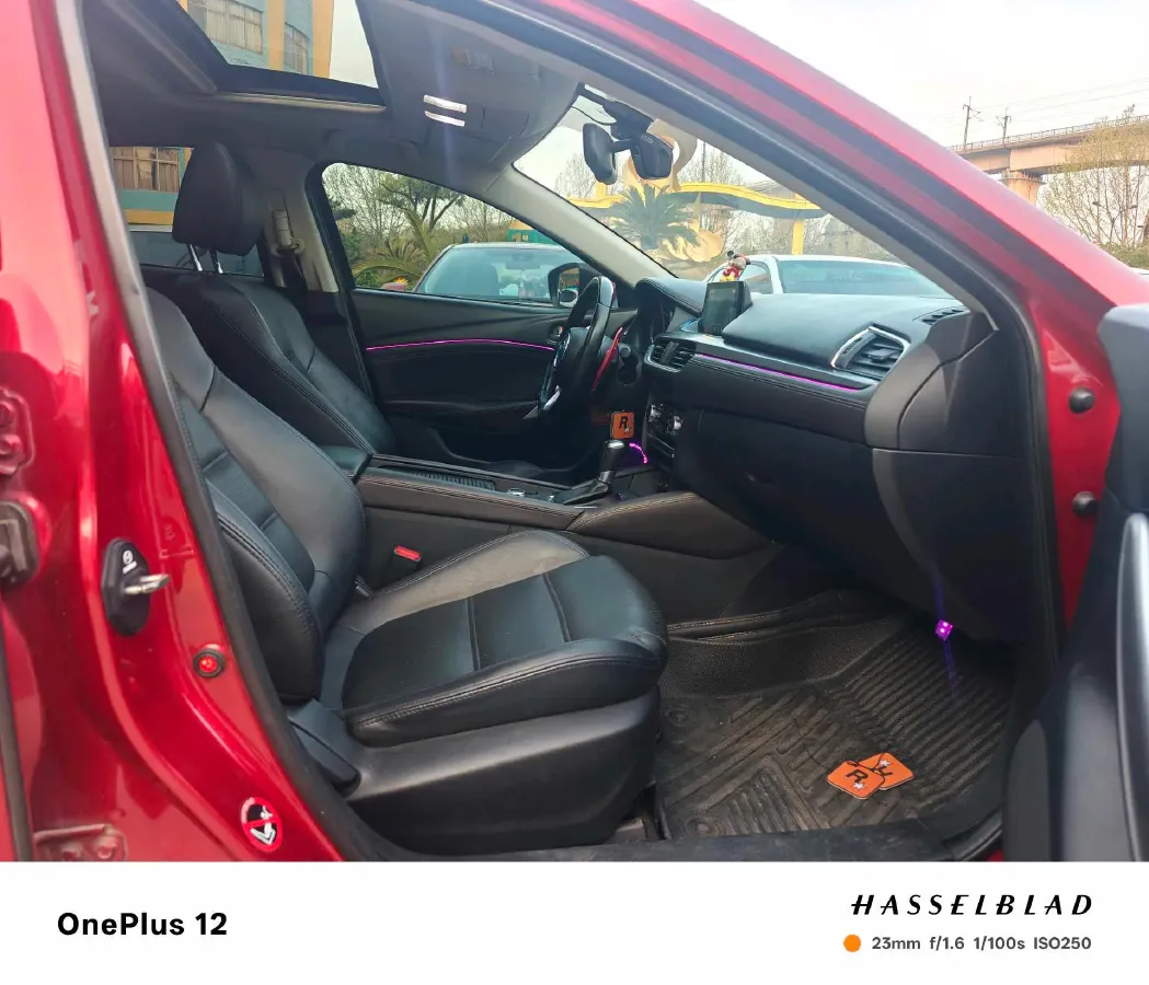 2018 Mazda Atenza 2.5L 192HP L4 6AT,autocango,china used car exporter,china ev exporter,chinese used car exporter,chinese used ev exporter