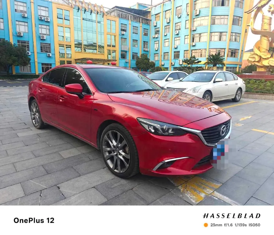 2018 Mazda Atenza 2.5L 192HP L4 6AT,autocango,china used car exporter,china ev exporter,chinese used car exporter,chinese used ev exporter