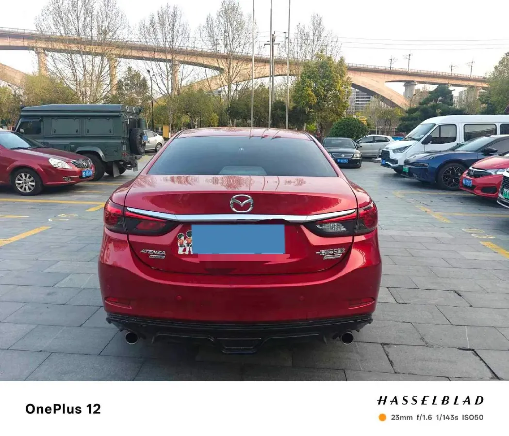 2018 Mazda Atenza 2.5L 192HP L4 6AT,autocango,china used car exporter,china ev exporter,chinese used car exporter,chinese used ev exporter