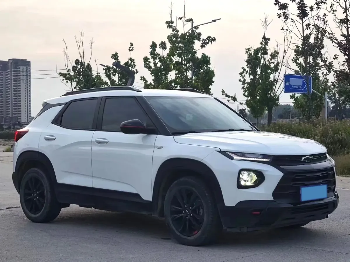 2019 Chevrolet Trailblazer 1.3T 165HP L3 CVT,autocango,china used car exporter,china ev exporter,chinese used car exporter,chinese used ev exporter