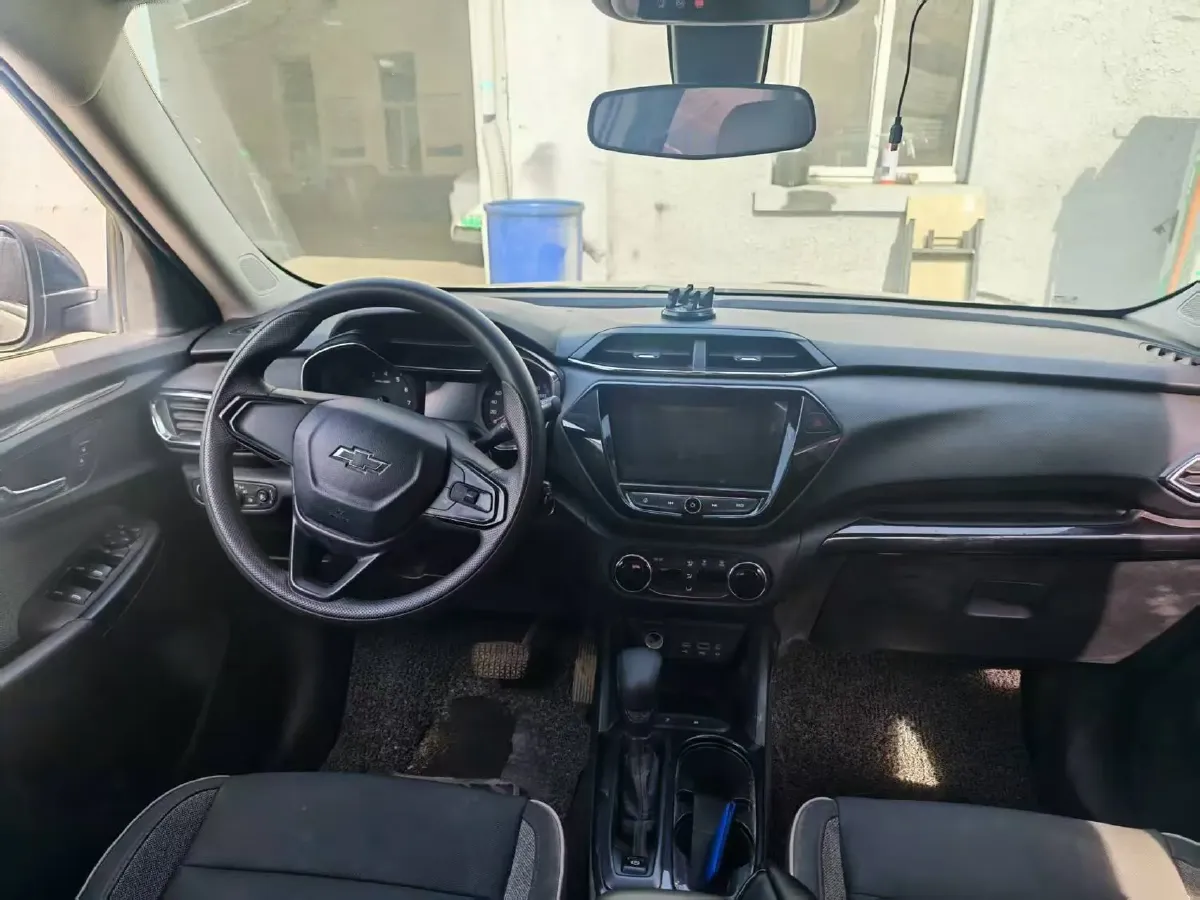 2019 Chevrolet Trailblazer 1.3T 165HP L3 CVT,autocango,china used car exporter,china ev exporter,chinese used car exporter,chinese used ev exporter