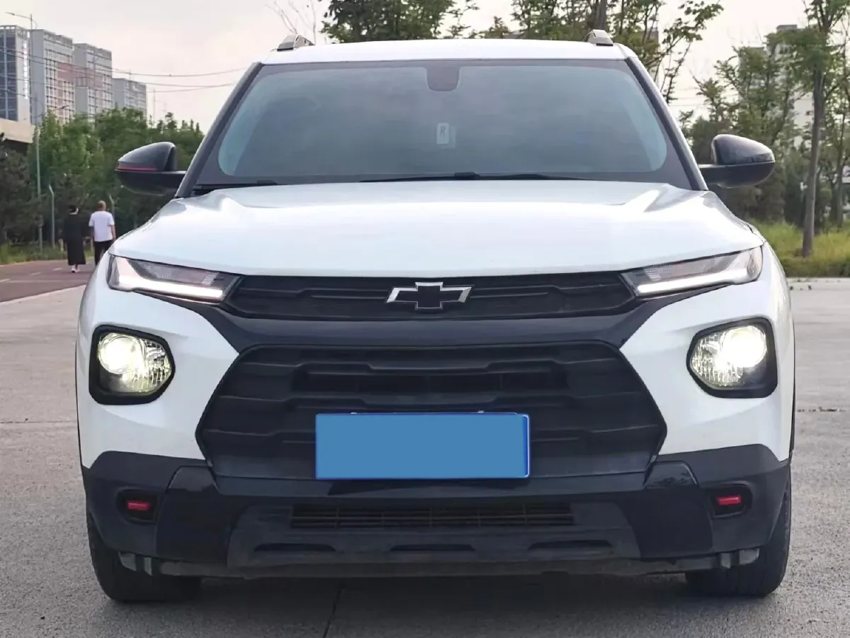 2019 Chevrolet Trailblazer 1.3T 165HP L3 CVT,autocango,china used car exporter,china ev exporter,chinese used car exporter,chinese used ev exporter