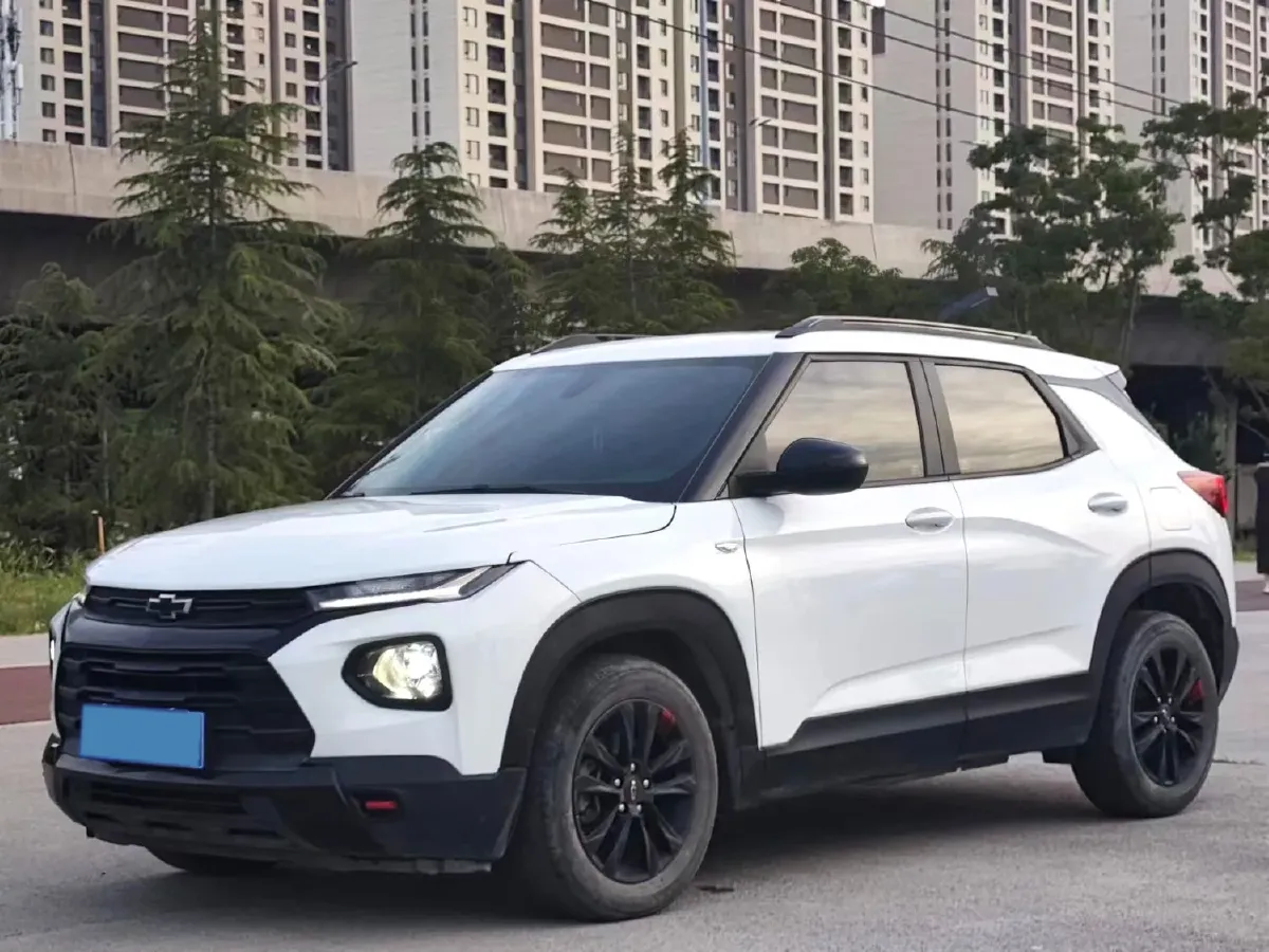 2019 Chevrolet Trailblazer 1.3T 165HP L3 CVT,autocango,china used car exporter,china ev exporter,chinese used car exporter,chinese used ev exporter