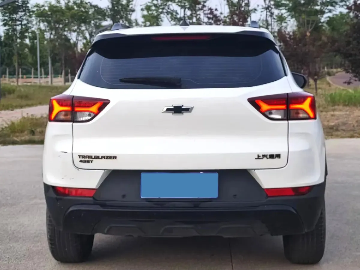 2019 Chevrolet Trailblazer 1.3T 165HP L3 CVT,autocango,china used car exporter,china ev exporter,chinese used car exporter,chinese used ev exporter