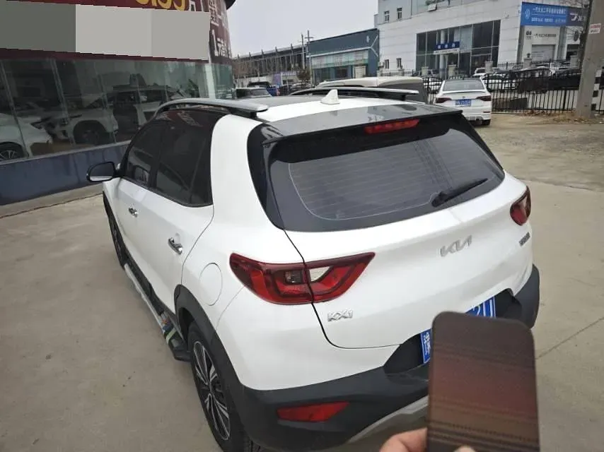 2021 Kia KX1 1.4L 100HP L4 CVT,autocango,china used car exporter,china ev exporter,chinese used car exporter,chinese used ev exporter