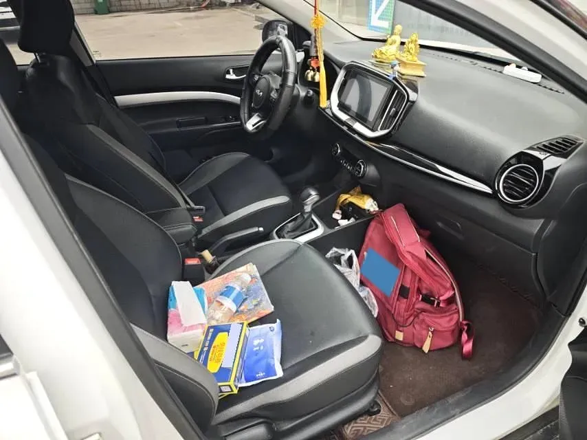 2021 Kia KX1 1.4L 100HP L4 CVT,autocango,china used car exporter,china ev exporter,chinese used car exporter,chinese used ev exporter