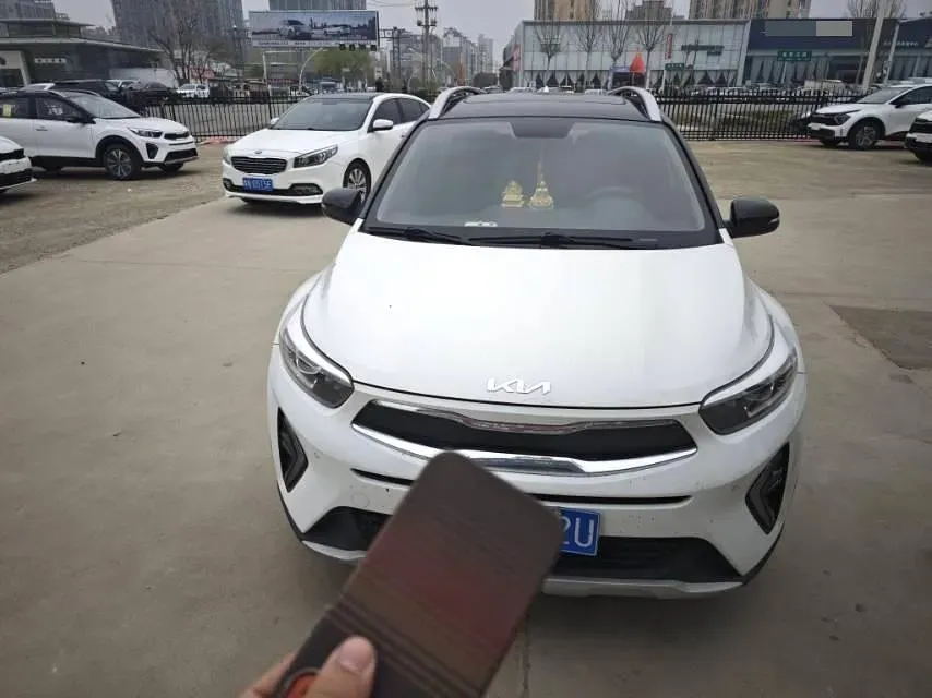 2021 Kia KX1 1.4L 100HP L4 CVT,autocango,china used car exporter,china ev exporter,chinese used car exporter,chinese used ev exporter
