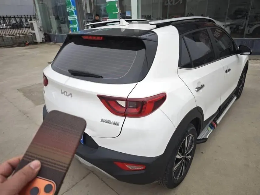 2021 Kia KX1 1.4L 100HP L4 CVT,autocango,china used car exporter,china ev exporter,chinese used car exporter,chinese used ev exporter