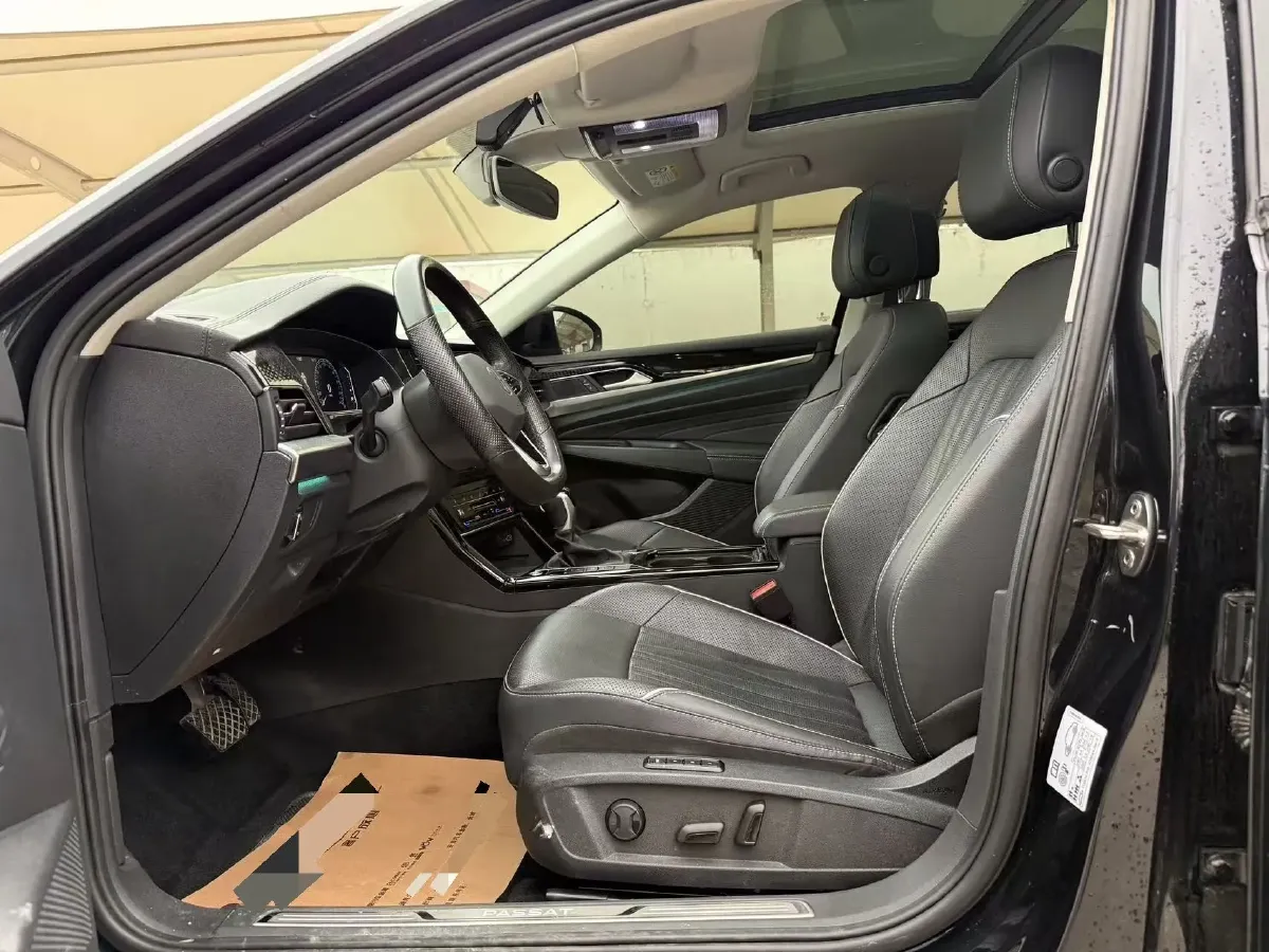 2023 Volkswagen Passat 2.0T 186HP L4 7DCT,autocango,china used car exporter,china ev exporter,chinese used car exporter,chinese used ev exporter