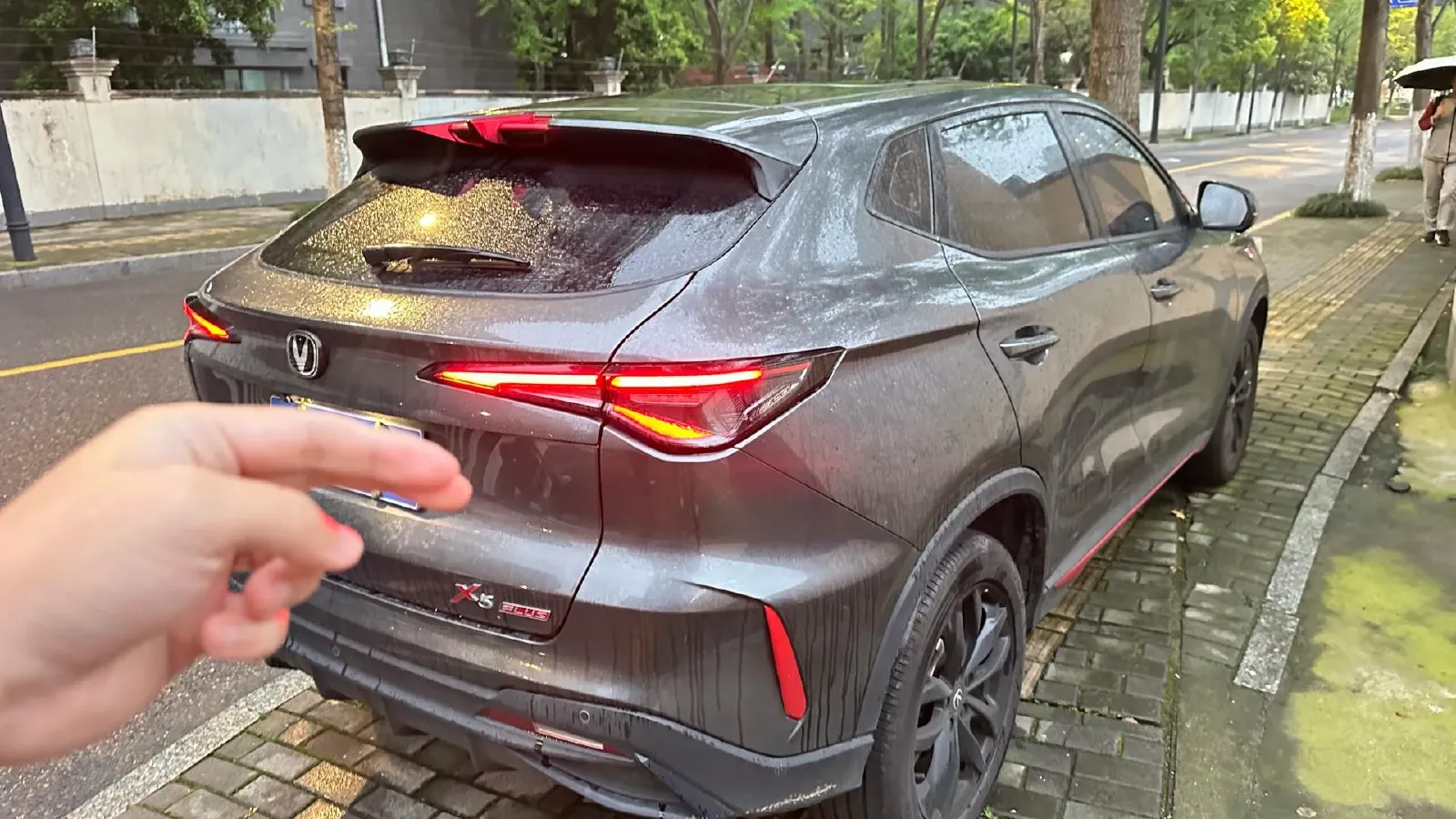 2025 ChangAn X5 PLUS 1.5T 188HP L4 7DCT,autocango,china used car exporter,china ev exporter,chinese used car exporter,chinese used ev exporter