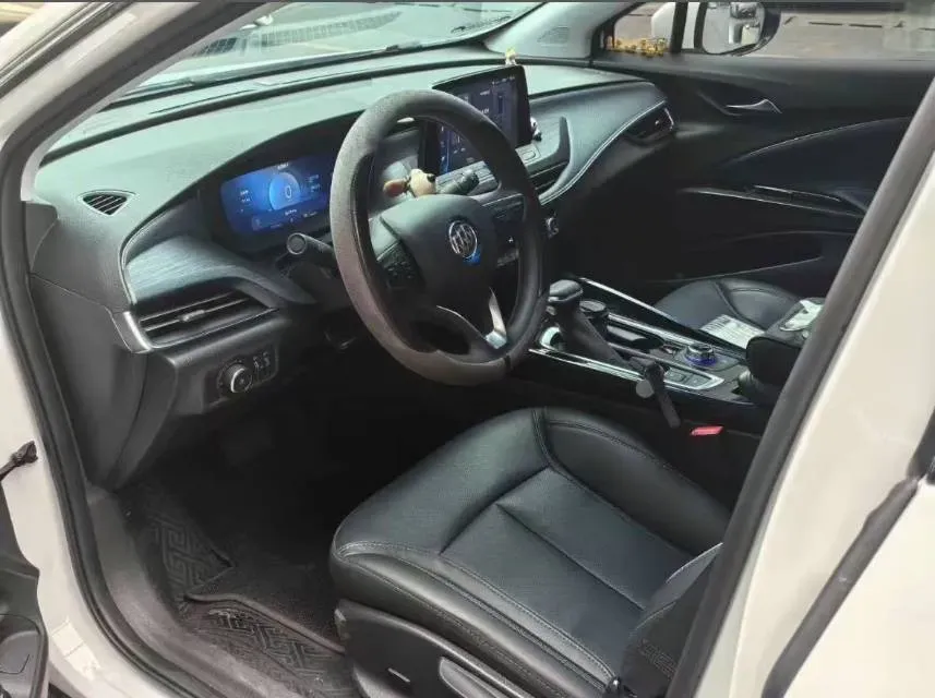 2023 Buick Velite 6 BEV 50.3KWH,autocango,china used car exporter,china ev exporter,chinese used car exporter,chinese used ev exporter