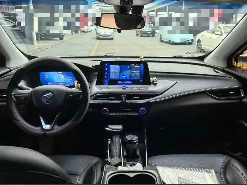 2023 Buick Velite 6 BEV 50.3KWH,autocango,china used car exporter,china ev exporter,chinese used car exporter,chinese used ev exporter