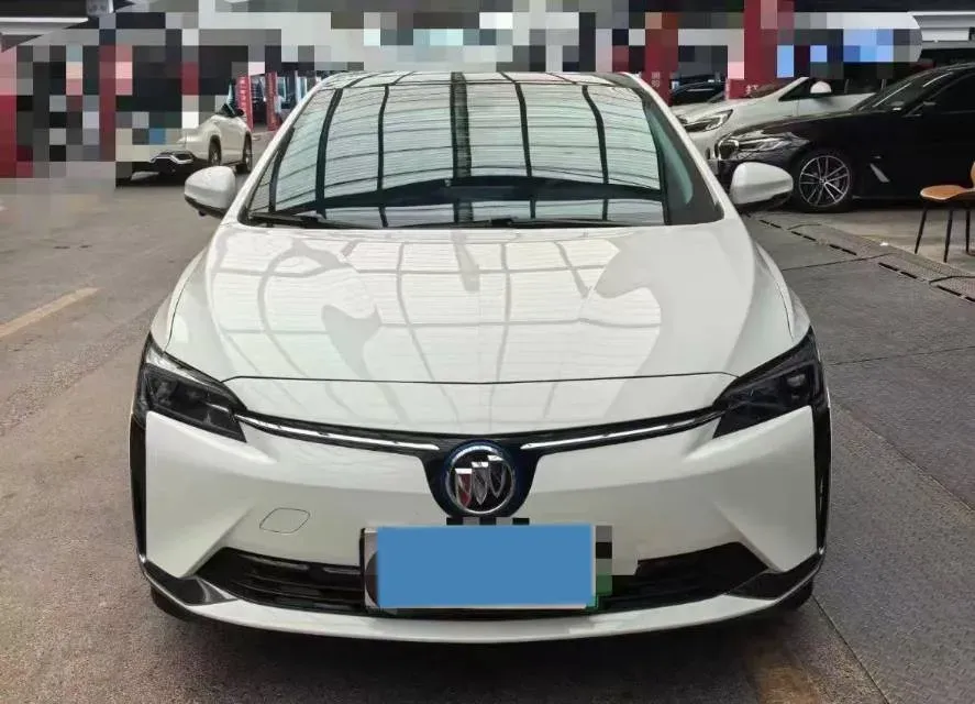 2023 Buick Velite 6 BEV 50.3KWH,autocango,china used car exporter,china ev exporter,chinese used car exporter,chinese used ev exporter