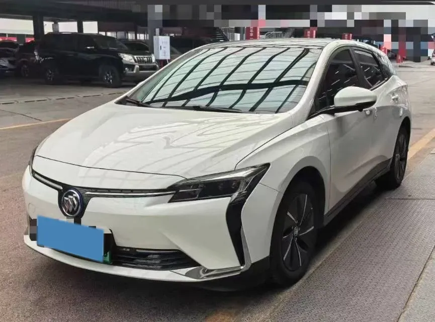 2023 Buick Velite 6 BEV 50.3KWH,autocango,china used car exporter,china ev exporter,chinese used car exporter,chinese used ev exporter