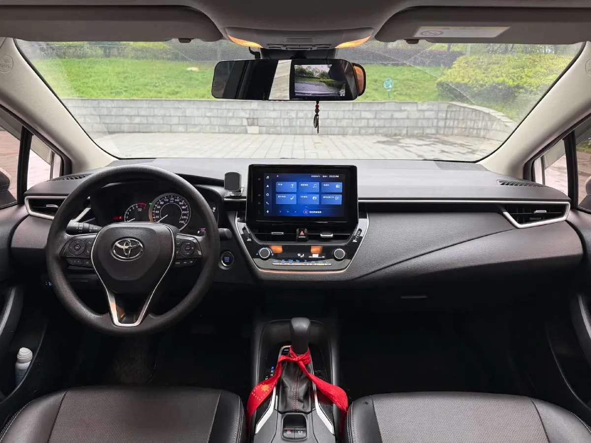 2021 Toyota Corolla 1.2T 116HP L4 CVT,autocango,china used car exporter,china ev exporter,chinese used car exporter,chinese used ev exporter