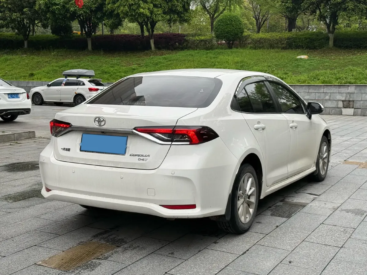 2021 Toyota Corolla 1.2T 116HP L4 CVT,autocango,china used car exporter,china ev exporter,chinese used car exporter,chinese used ev exporter