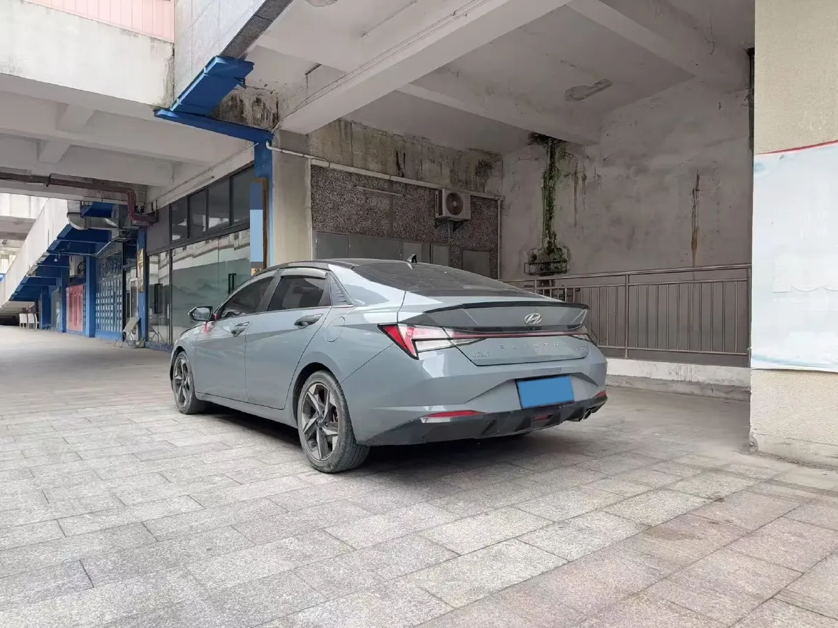 2021 Hyundai Elantra 1.4T 140HP L4 7DCT,autocango,china used car exporter,china ev exporter,chinese used car exporter,chinese used ev exporter