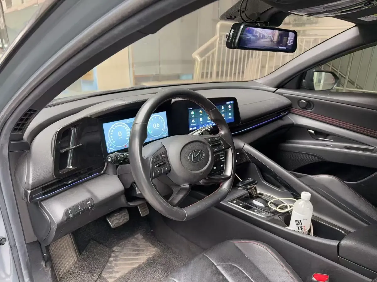 2021 Hyundai Elantra 1.4T 140HP L4 7DCT,autocango,china used car exporter,china ev exporter,chinese used car exporter,chinese used ev exporter