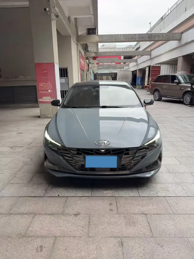 2021 Hyundai Elantra 1.4T 140HP L4 7DCT,autocango,china used car exporter,china ev exporter,chinese used car exporter,chinese used ev exporter