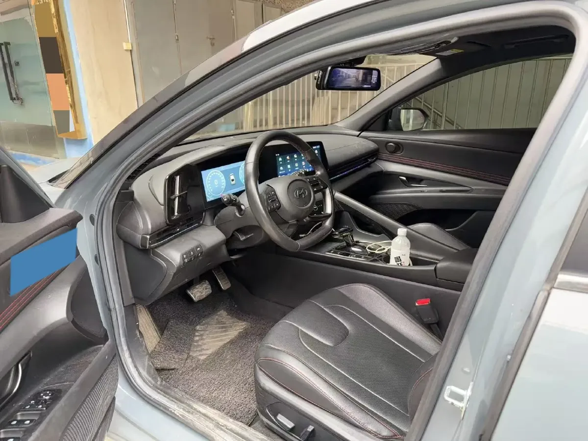 2021 Hyundai Elantra 1.4T 140HP L4 7DCT,autocango,china used car exporter,china ev exporter,chinese used car exporter,chinese used ev exporter