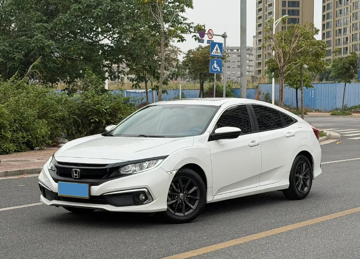 2019 Honda Civic 1.5T 177HP L4 CVT,autocango,china used car exporter,china ev exporter,chinese used car exporter,chinese used ev exporter