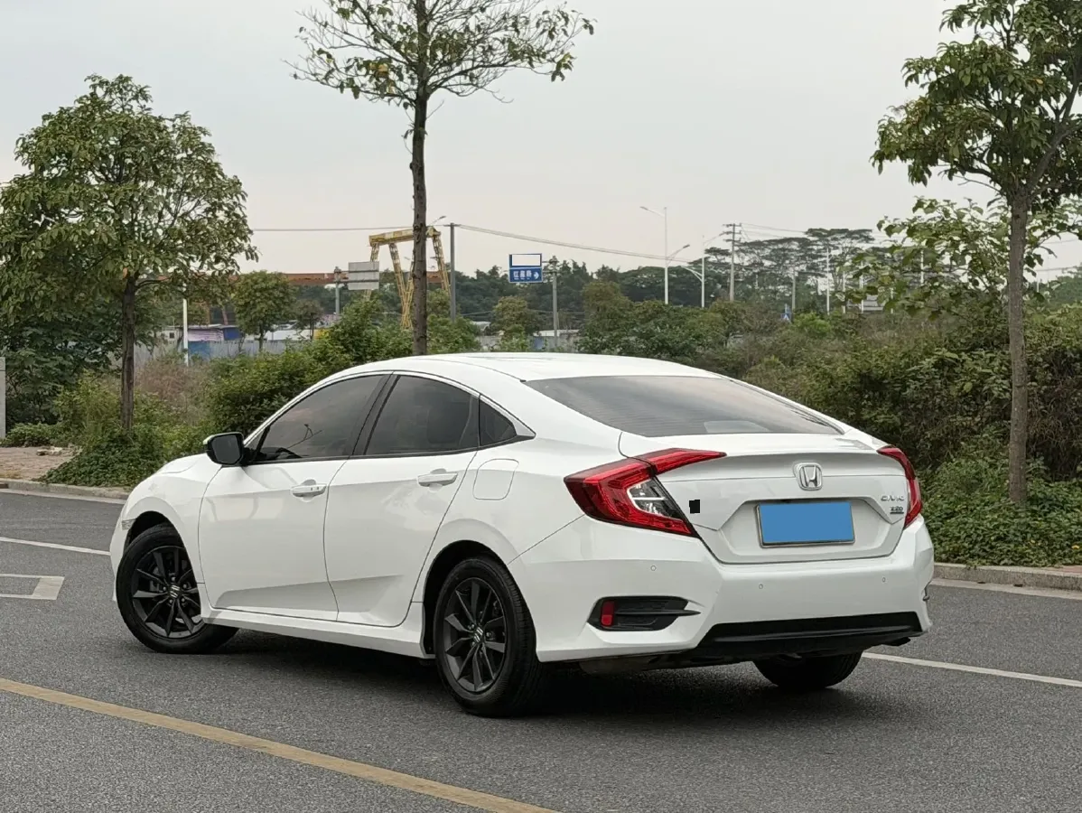 2019 Honda Civic 1.5T 177HP L4 CVT,autocango,china used car exporter,china ev exporter,chinese used car exporter,chinese used ev exporter
