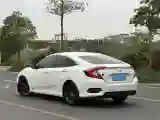 2019 Honda Civic 1.5T 177HP L4 CVT