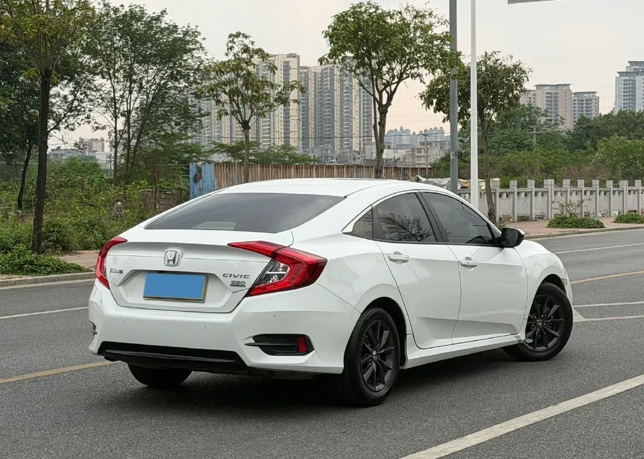 2019 Honda Civic 1.5T 177HP L4 CVT,autocango,china used car exporter,china ev exporter,chinese used car exporter,chinese used ev exporter
