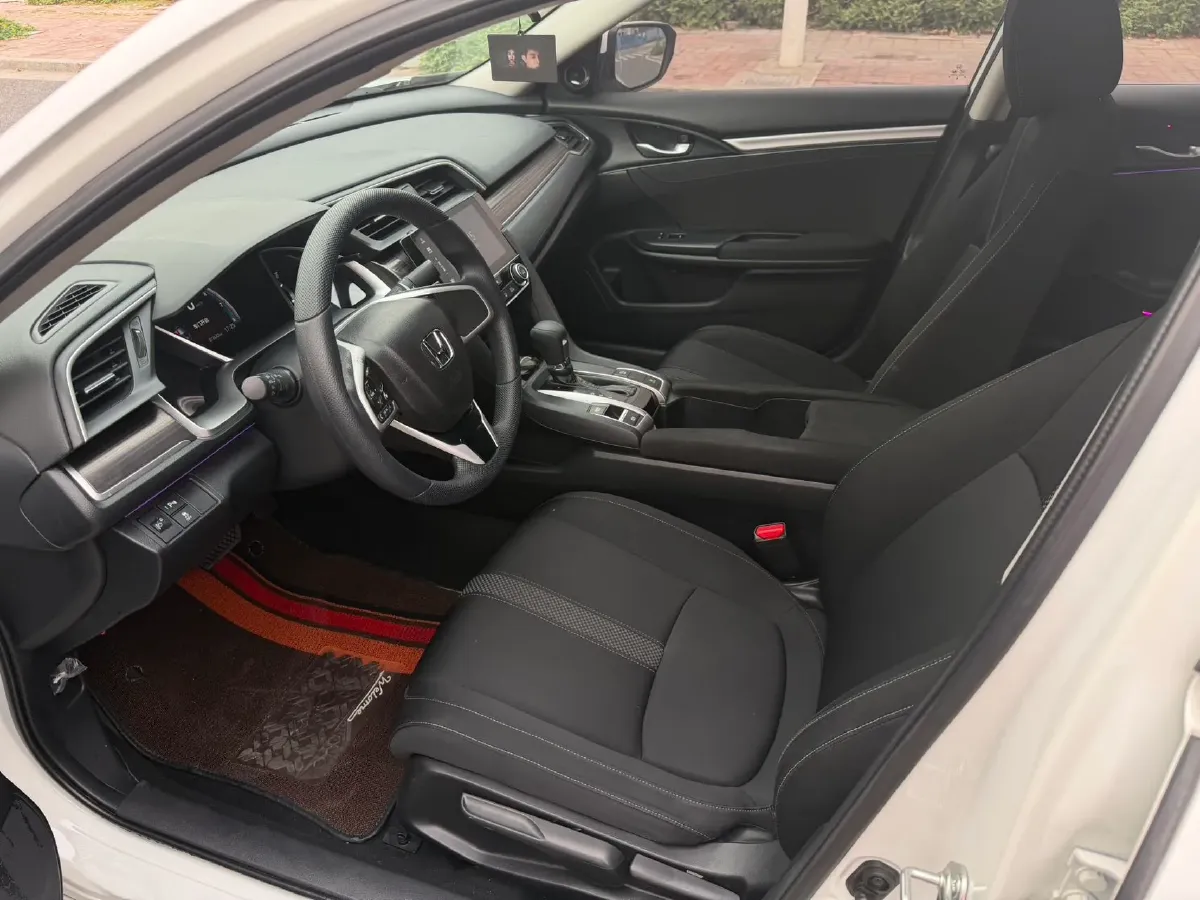 2019 Honda Civic 1.5T 177HP L4 CVT,autocango,china used car exporter,china ev exporter,chinese used car exporter,chinese used ev exporter