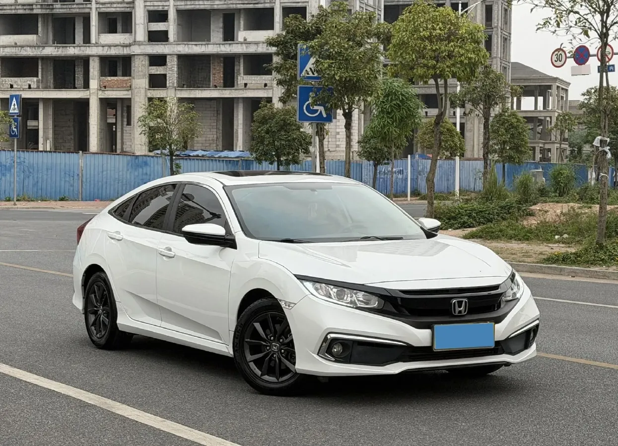 2019 Honda Civic 1.5T 177HP L4 CVT,autocango,china used car exporter,china ev exporter,chinese used car exporter,chinese used ev exporter