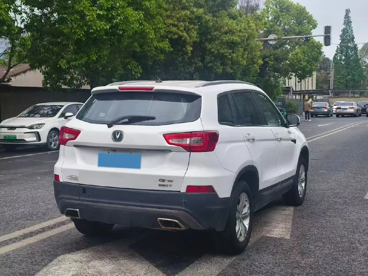 2019 ChangAn CS75 1.5T 178HP L4 7DCT,autocango,china used car exporter,china ev exporter,chinese used car exporter,chinese used ev exporter