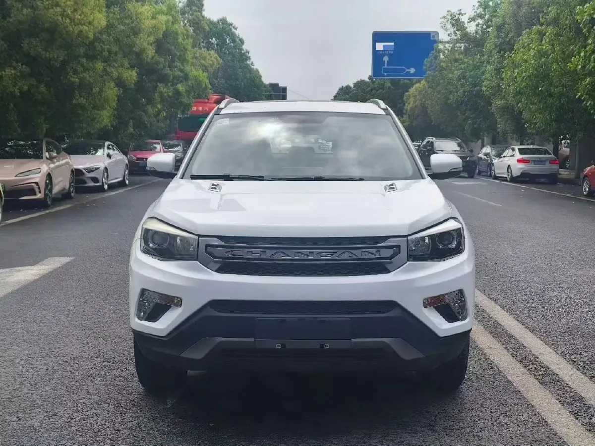 2019 ChangAn CS75 1.5T 178HP L4 7DCT,autocango,china used car exporter,china ev exporter,chinese used car exporter,chinese used ev exporter
