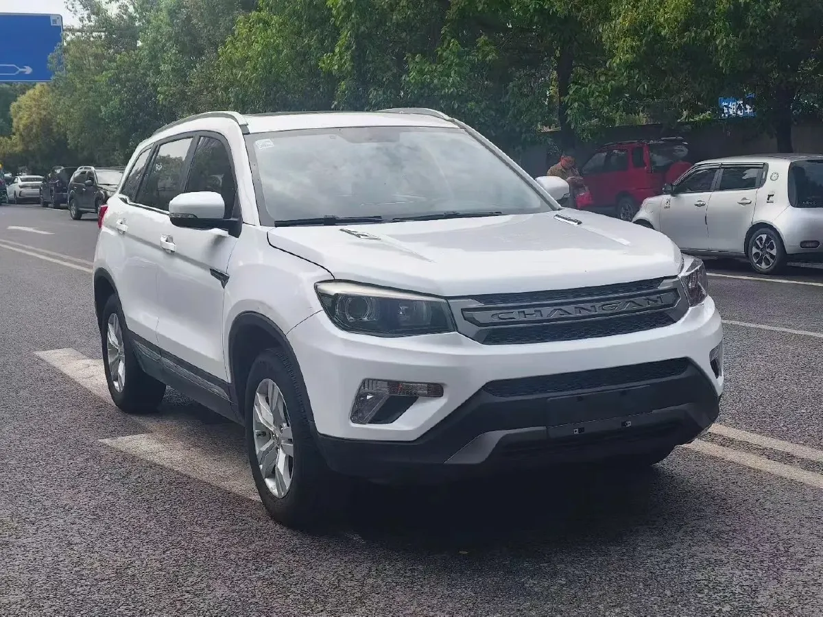 2019 ChangAn CS75 1.5T 178HP L4 7DCT,autocango,china used car exporter,china ev exporter,chinese used car exporter,chinese used ev exporter