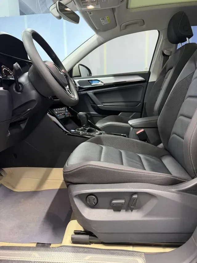 2022 Volkswagen Tayron 1.4T 150HP L4 7DCT,autocango,china used car exporter,china ev exporter,chinese used car exporter,chinese used ev exporter