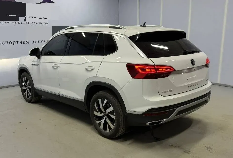 2022 Volkswagen Tayron 1.4T 150HP L4 7DCT,autocango,china used car exporter,china ev exporter,chinese used car exporter,chinese used ev exporter