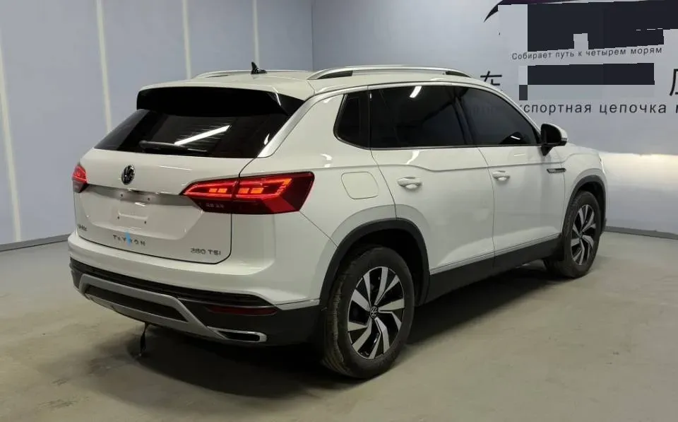 2022 Volkswagen Tayron 1.4T 150HP L4 7DCT,autocango,china used car exporter,china ev exporter,chinese used car exporter,chinese used ev exporter