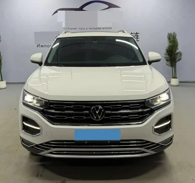 2022 Volkswagen Tayron 1.4T 150HP L4 7DCT,autocango,china used car exporter,china ev exporter,chinese used car exporter,chinese used ev exporter