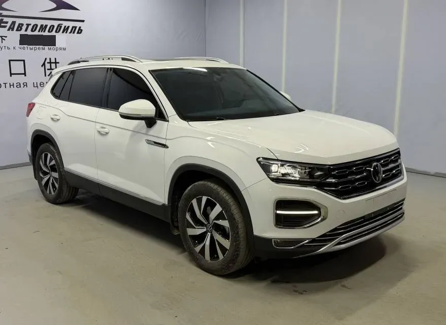 2022 Volkswagen Tayron 1.4T 150HP L4 7DCT,autocango,china used car exporter,china ev exporter,chinese used car exporter,chinese used ev exporter