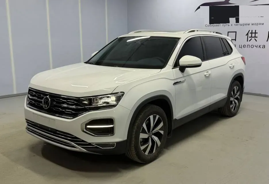 2022 Volkswagen Tayron 1.4T 150HP L4 7DCT,autocango,china used car exporter,china ev exporter,chinese used car exporter,chinese used ev exporter