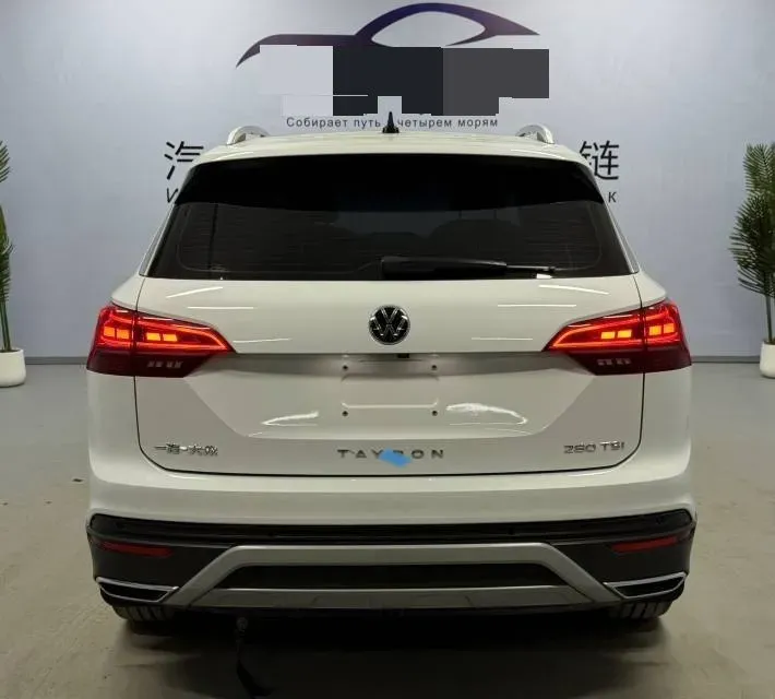 2022 Volkswagen Tayron 1.4T 150HP L4 7DCT,autocango,china used car exporter,china ev exporter,chinese used car exporter,chinese used ev exporter