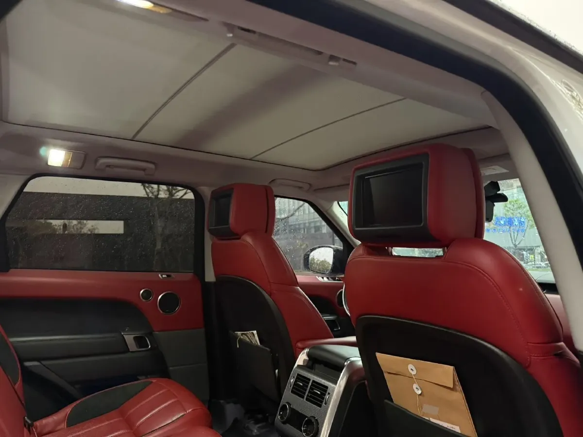 2021 Land Rover Range Rover Sport 3.0T 360HP L6 8AT,autocango,china used car exporter,china ev exporter,chinese used car exporter,chinese used ev exporter