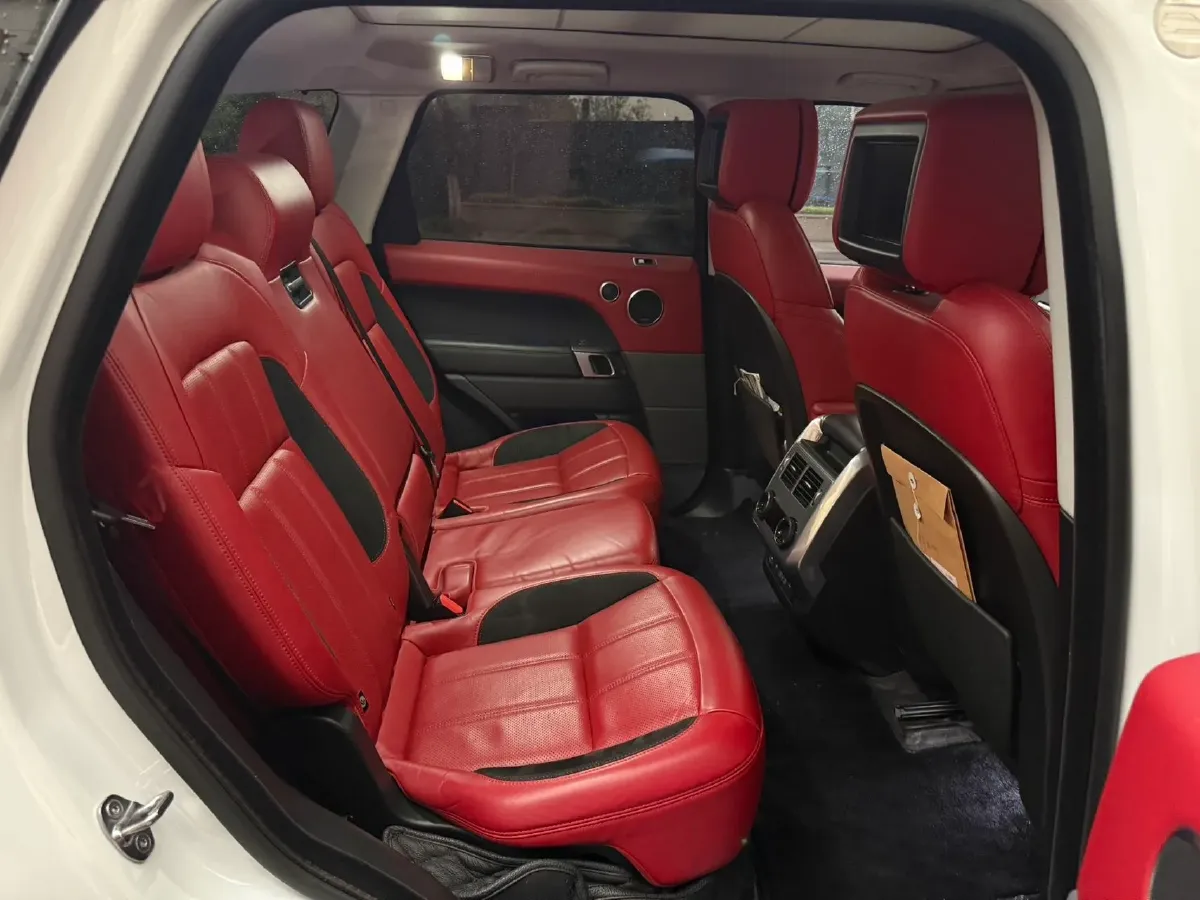 2021 Land Rover Range Rover Sport 3.0T 360HP L6 8AT,autocango,china used car exporter,china ev exporter,chinese used car exporter,chinese used ev exporter