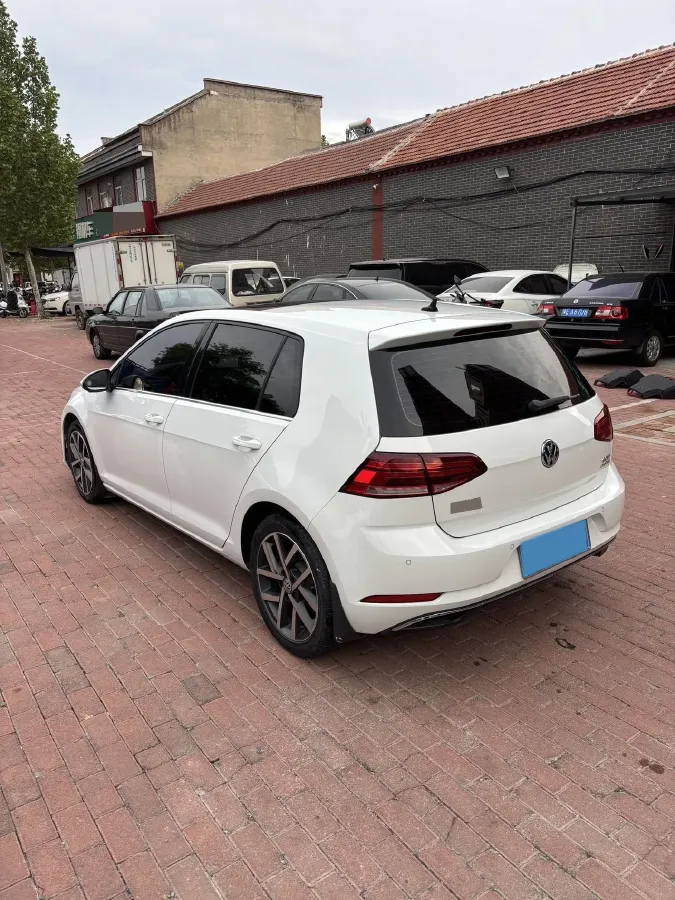 2020 Volkswagen Golf 1.4T 150HP L4 7DCT,autocango,china used car exporter,china ev exporter,chinese used car exporter,chinese used ev exporter