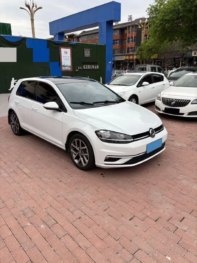2020 Volkswagen Golf 1.4T 150HP L4 7DCT,autocango,china used car exporter,china ev exporter,chinese used car exporter,chinese used ev exporter